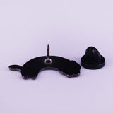 Rainbow Kitty Pin Pin PRIDE MODE