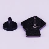 Bisexual Fist Pin Pin PRIDE MODE