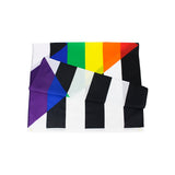 Straight LGBTQIA+ Ally Pride Flag Flag PRIDE MODE