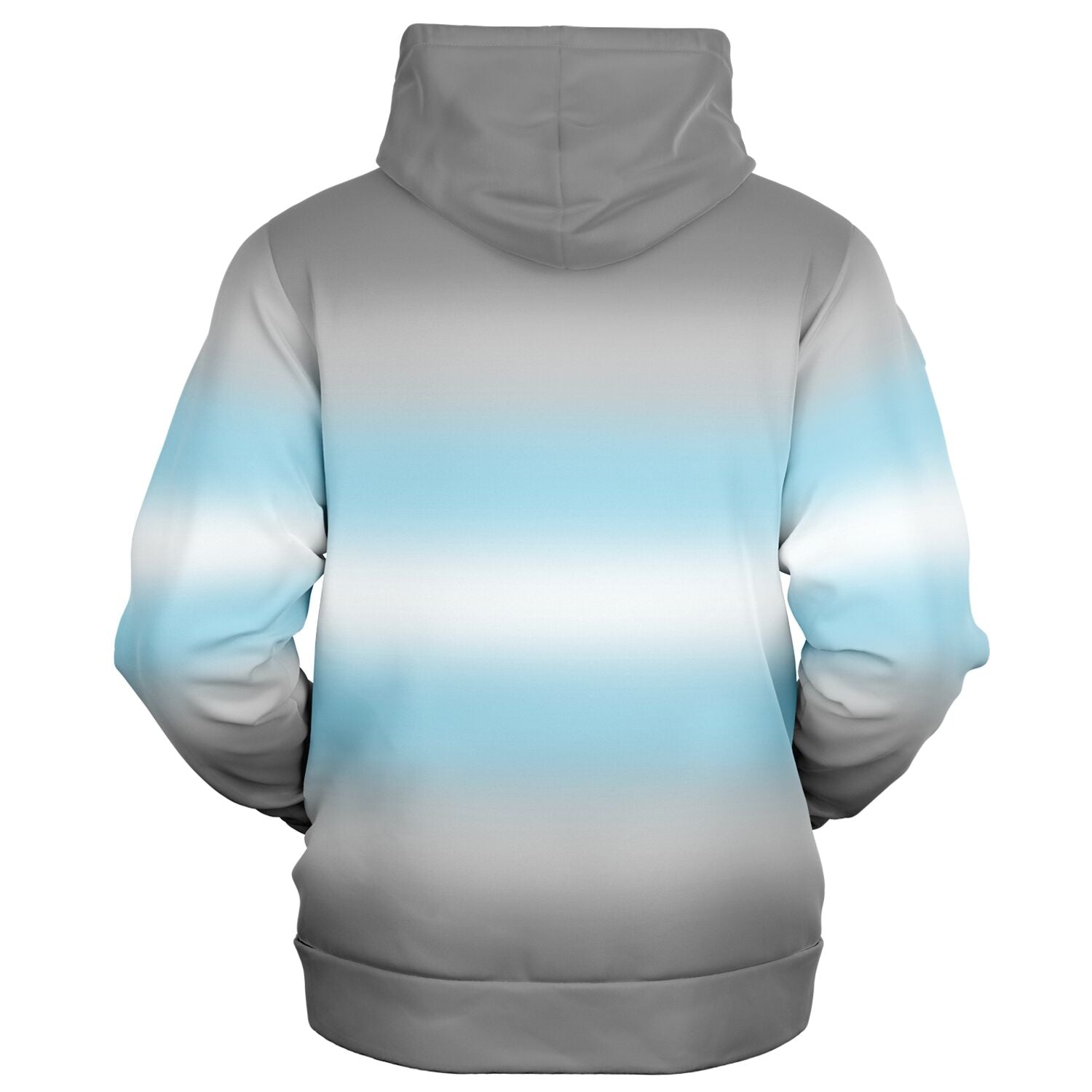 Demiboy Pride Ombre Full-Zip Hoodie