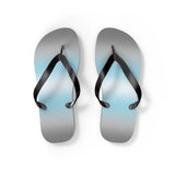 Demiboy Pride Ombre Flip Flops