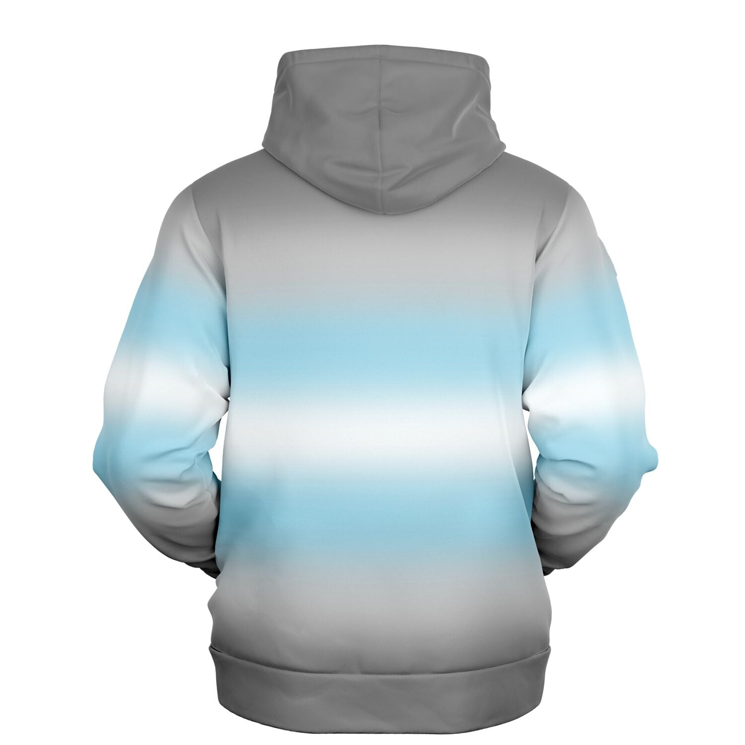 Demiboy Pride Ombre Pullover Hoodie