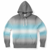 Demiboy Pride Ombre Pullover Hoodie