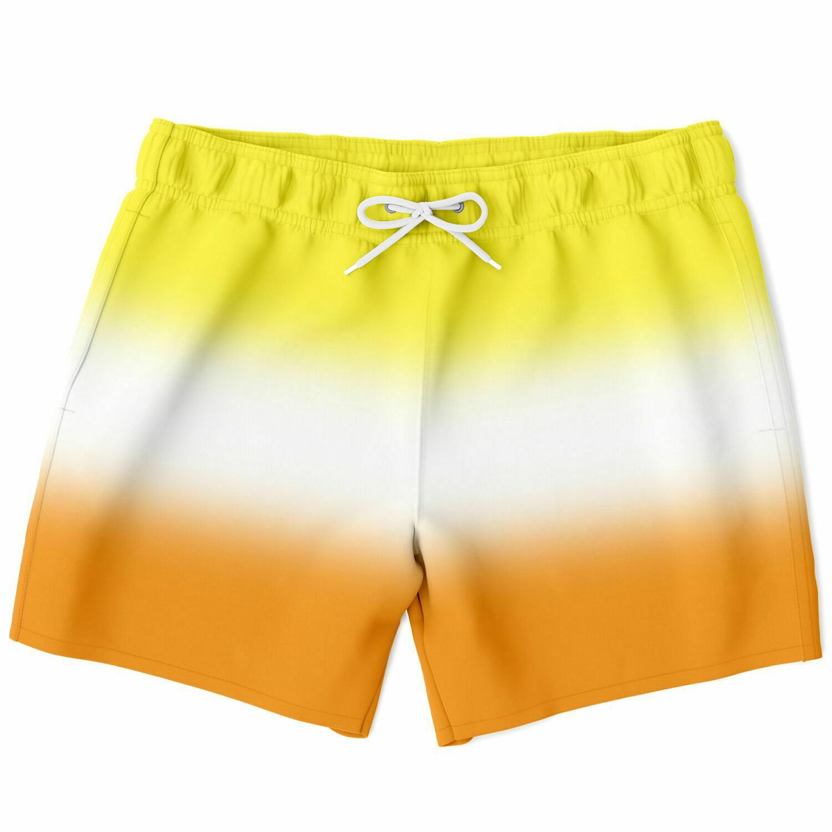 Maverique Pride Ombre Swim Shorts