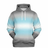 Demiboy Pride Ombre Pullover Hoodie