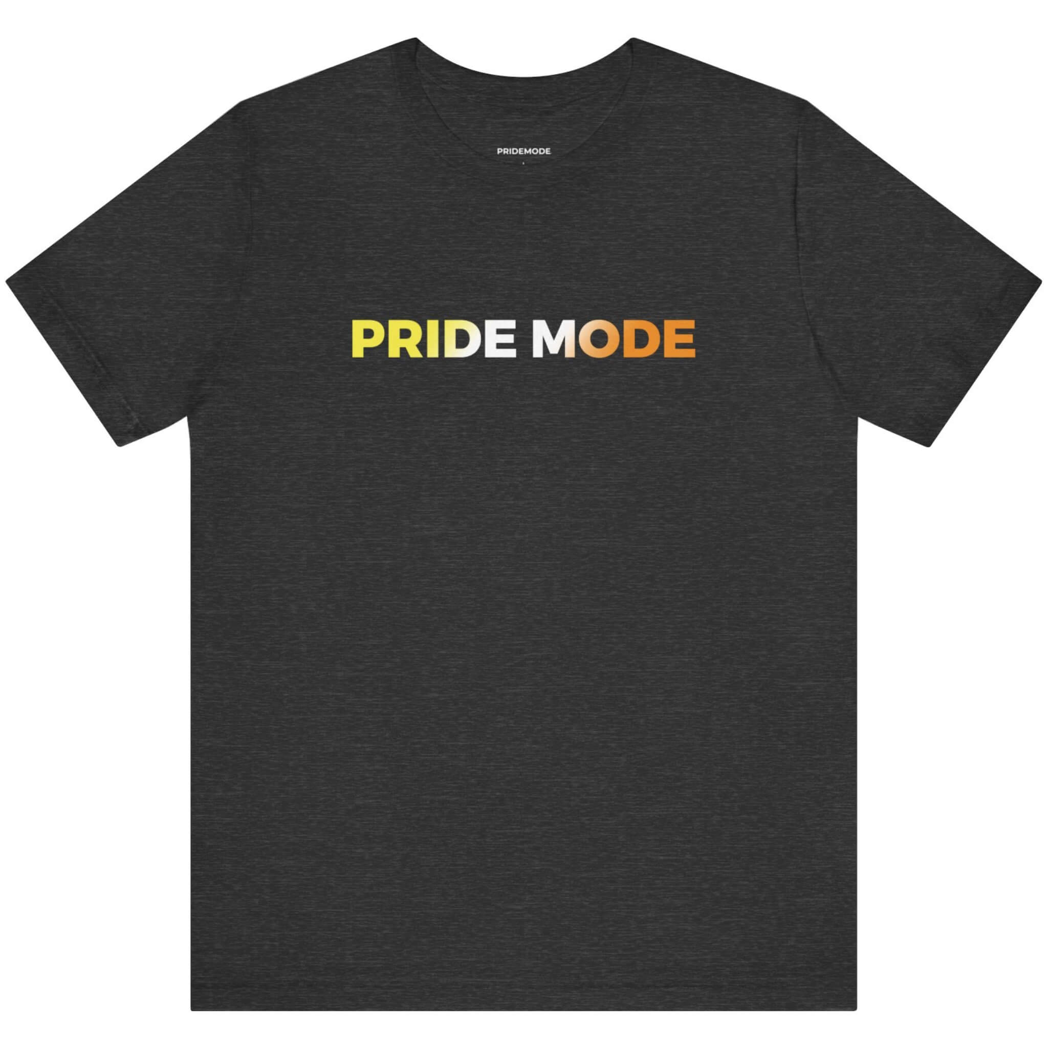 Maverique Pride Mode Ombre Logo Tee