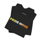 Maverique Pride Mode Ombre Logo Tee