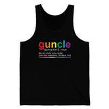 Guncle (Gay Uncle) Tank Tanks PRIDE MODE