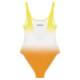 Maverique Pride Ombre Open-back Swimsuit