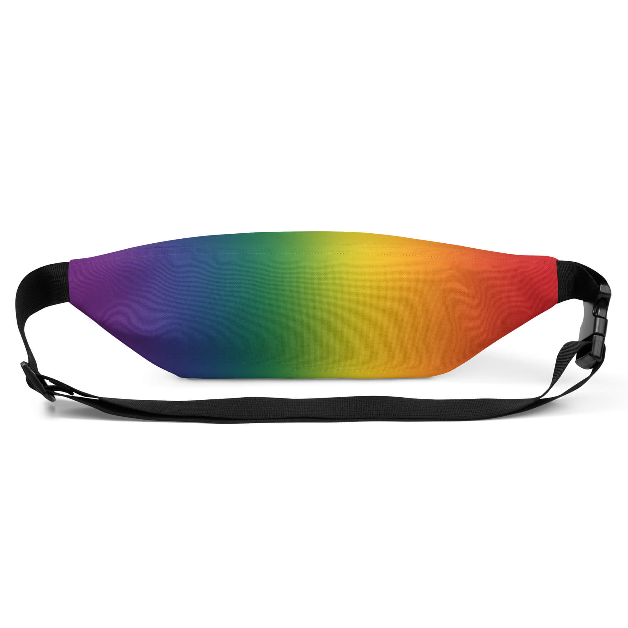 Rainbow Pride Ombre Crossbody Belt Bag  PRIDE MODE