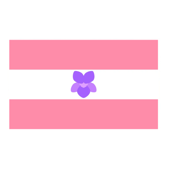 Sapphic Pride Flag