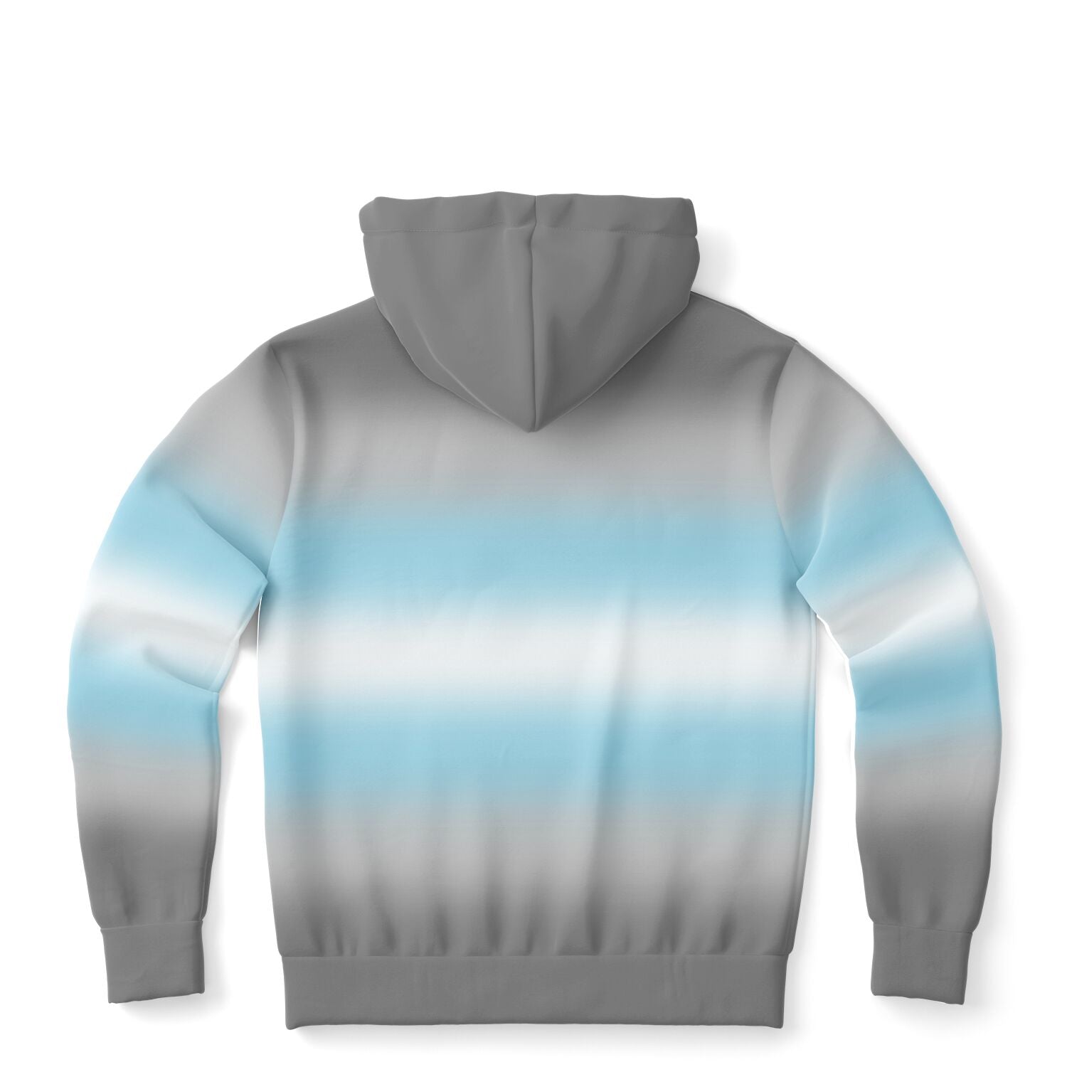 Demiboy Pride Ombre Full-Zip Hoodie