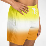 Maverique Pride Ombre Swim Shorts