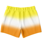 Maverique Pride Ombre Swim Shorts