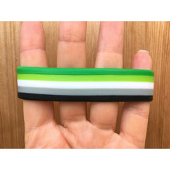 Aromantic Pride Bracelet Bracelets PRIDE MODE