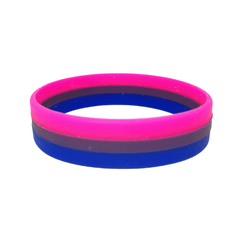 Bisexual Pride Bracelet Bracelets PRIDE MODE