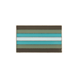 Demiboy Pride Rectangle Enamel Pin Pin PRIDE MODE