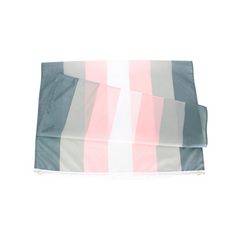 Demigirl Pride Flag Flag PRIDE MODE