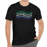 Gay & Still Not Into You Tee Tees PRIDE MODE