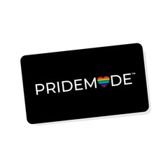 PRIDE MODE e-Gift Card Gift Card PRIDE MODE