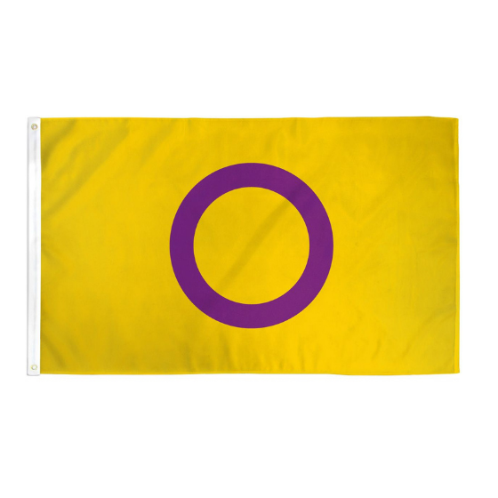 Intersex Pride Flag Flag PRIDE MODE