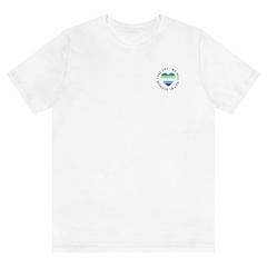 MLM Vincian Pride Heart "Say Gay" Protest Tee Tees PRIDE MODE