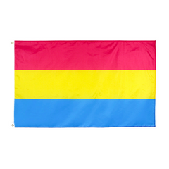 Pansexual Pride Flag Flag PRIDE MODE