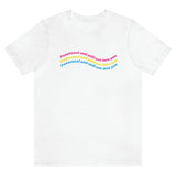 Pansexual & Still Not Into You Tee Tees PRIDE MODE