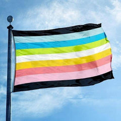 Queer Pride Flag Flag PRIDE MODE