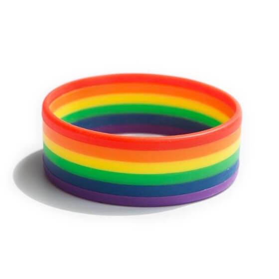 Rainbow Pride Bracelet - PRIDE MODE