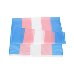 Transgender Pride Flag Flag PRIDE MODE