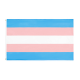 Transgender Pride Flag Flag PRIDE MODE